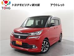 スズキ ソリオ バンディット HV MV