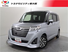 トヨタ ルーミー カスタムG S