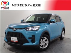トヨタ ライズ G