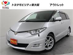 トヨタ　エスティマ アエラス G-EDナビ