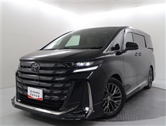 ヴェルファイアHV Z プレミア