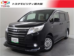 トヨタ　ノア ハイブリッド G