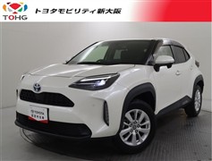 ヤリスクロス HV G