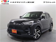 トヨタ ライズ Z