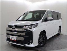 トヨタ ノア HV S-G