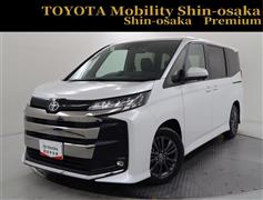 トヨタ ノア HV S-G