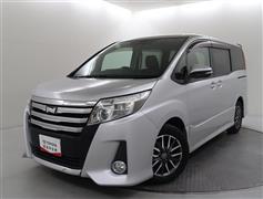 トヨタ ノア Si