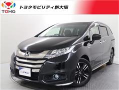 ホンダ オデッセイHVアブソHセンアドバ