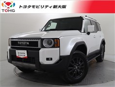 ランドクルーザー250 VX