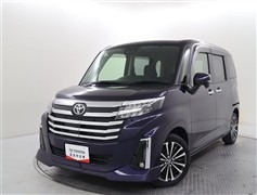 ルーミー カスタムG T
