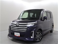 ルーミー カスタムG T