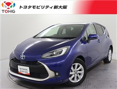 トヨタ アクア Z