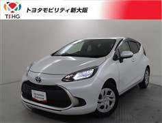 トヨタ アクア G