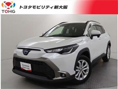 トヨタ カローラクロス ハイブリッド S
