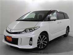 トヨタ エスティマ アエラス プレミアム