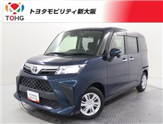 トヨタ ルーミー G