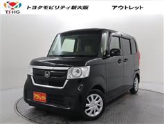 ホンダ　N-BOX G L ホンダセンシング