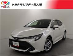 トヨタ カローラスポーツ G