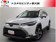 トヨタ カローラクロス HV Z