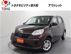 トヨタ パッソ X S