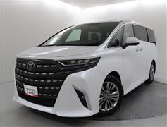 トヨタ アルファード HV Z