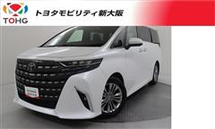 アルファード HV Z
