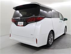 アルファード HV Z