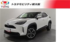 トヨタ ヤリスクロス HV Z