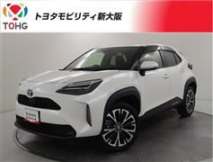 トヨタ ヤリスクロス HV Z