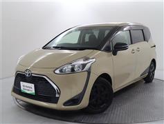 トヨタ シエンタ G セーフティーED2