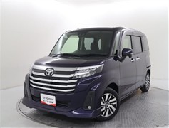 トヨタ ルーミー カスタムG
