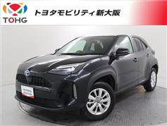 ヤリスクロス HV G