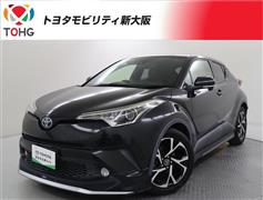 トヨタ C-HR HV G