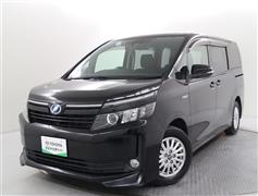 トヨタ ヴォクシー ハイブリッド V