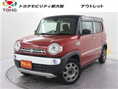 スズキ ハスラー Gターボ