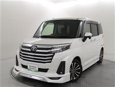トヨタ ルーミー カスタムG-T
