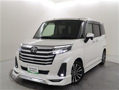 ルーミー カスタムG-T