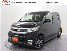 ホンダ N-WGN カスタムG L-P