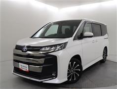 トヨタ ノア HV S-Z