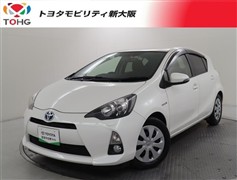 トヨタ アクア G