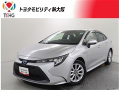 トヨタ カローラ ハイブリッド S