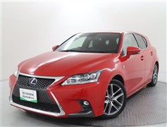 レクサス CT200h Fスポーツ