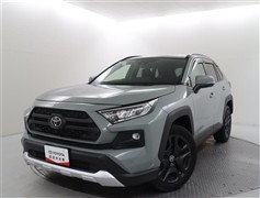 RAV4 アドベンチャー