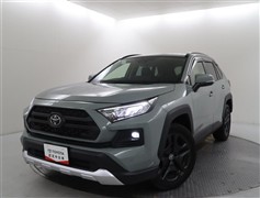 RAV4 アドベンチャー