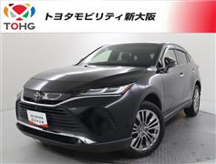 ハリアー Z