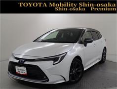 トヨタ カローラツーリング HV WXB