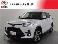 トヨタ ライズ Z