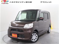 ダイハツ タント X