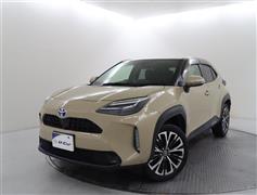 トヨタ ヤリスクロス ハイブリッド Z