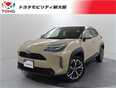 ヤリスクロス ハイブリッド Z